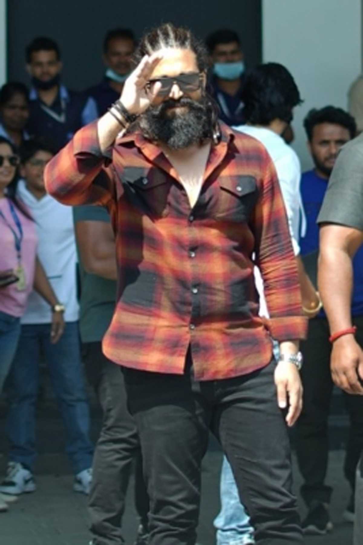 कर्नाटक चुनाव : किसी पार्टी के लिए प्रचार नहीं करेंगे सुपरस्टार यश